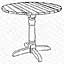 Misha Table